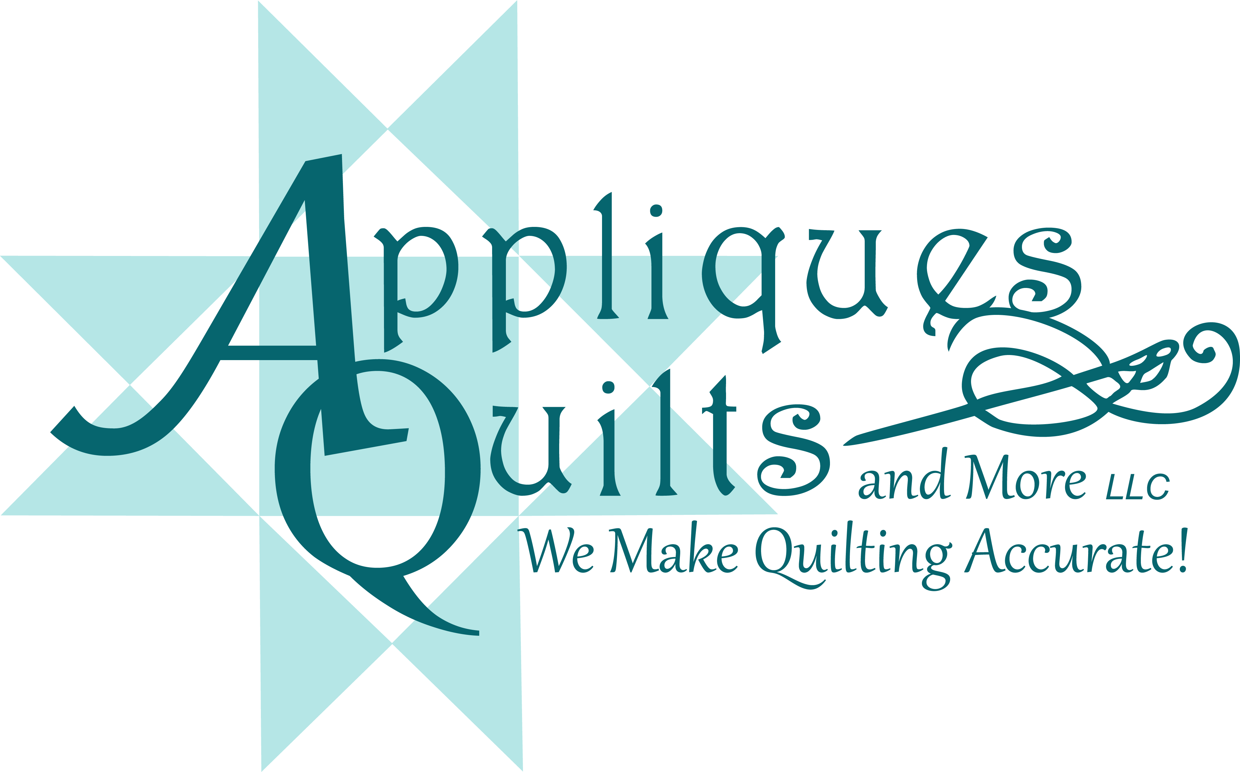 Appliques, Quilts and More