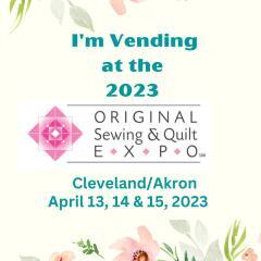 Sewing Expo - Akron, OH