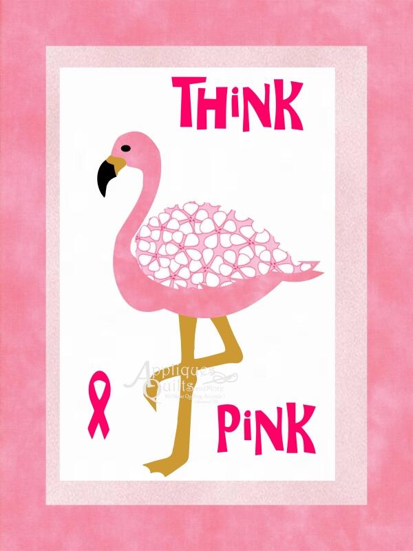 KIT - Flamingo Series - Awareness Sayings - Pink