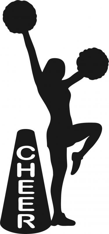 Cheer Megaphone Ideas - photo #34